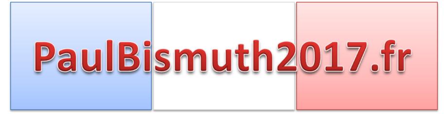 Paul Bismuth 2017